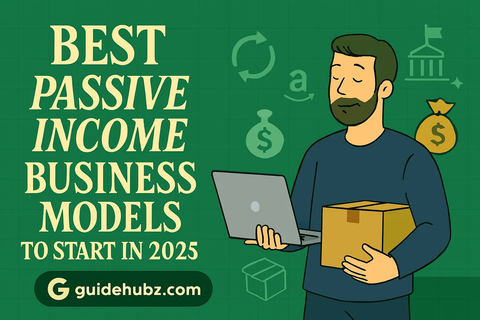 Passive Incom Ideas